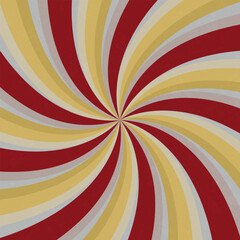 Abstract rays background. Vector background.