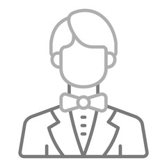 Groom Icon