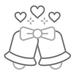 Wedding Bells Icon
