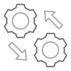 Setting Process Icon