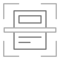 Scan Icon