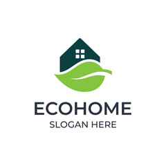 Eco home logo