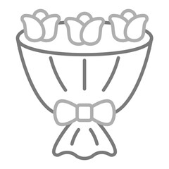 Flower Bouquet Icon
