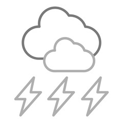 Lightning Icon