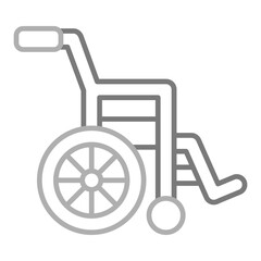 Wheel Chair Icon