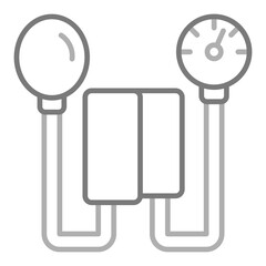 Blood Pressure Icon