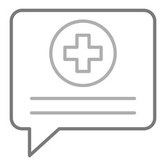 Medical App Icon