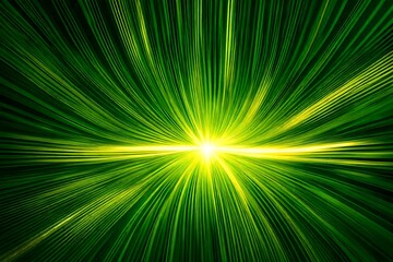 Obraz premium abstract green background