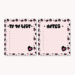 To-do list plus notes