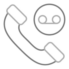 Recorded Call Icon