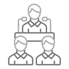 Press Conference Icon