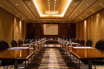 Strategic Convergence: The Dynamics of Corporate Meetings