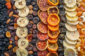 a group of different types of fruit