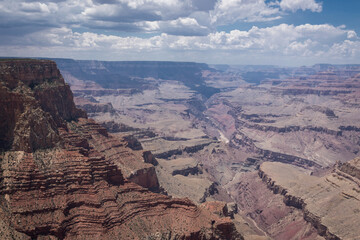 Atemberaubende Weite: Grand Canyon