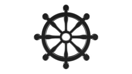 Buddhism Religious Symbol