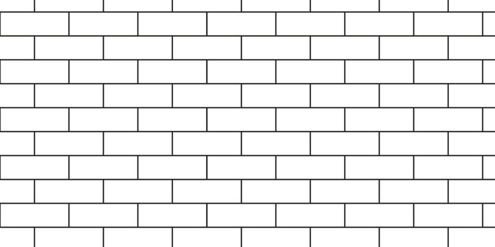 White brick wall background. architecuture construction stone block brick wallpaper. seamless building cement concrete wall grunge background.	
