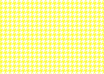 和柄　千鳥格子　伝統　紋様　 イエロー　黄　背景　素材
