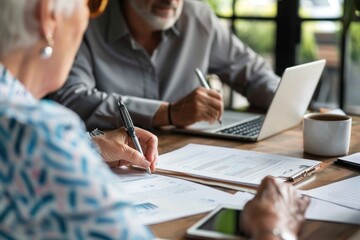 Golden Years Guidance: Navigating Through Retirement Planning