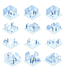 Healthcare & Hospital Profession