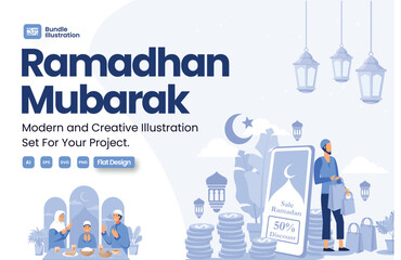 RAMADHAN MUBARAK