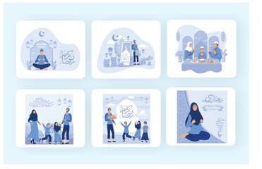 RAMADHAN MUBARAK