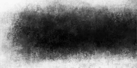 Black AI format cement wall prolonged,wall cracks,panorama of vector design with grainy stone wall grunge surface concrete texture rusty metal. - obrazy, fototapety, plakaty