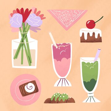 Sweet breakfast