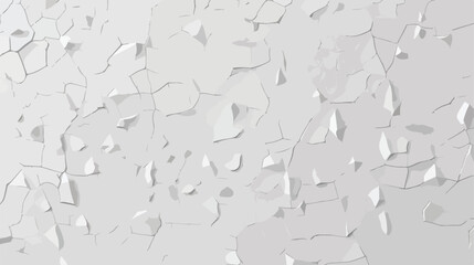 Texture and background of a white and grey cement wal - obrazy, fototapety, plakaty