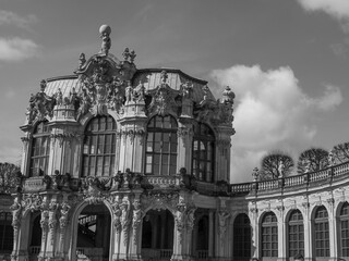 Dresden an der Elbe