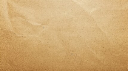 Fototapeta na wymiar Detailed view of textured brown paper, suitable for backgrounds or textures