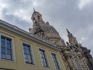Frühling in Dresden