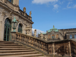 Dresden an der Elbe