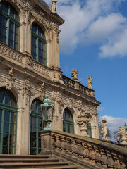 Dresden an der Elbe