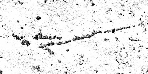 Fototapeta premium Cracked concrete wall covered texture .dust distress grainy grungy effect background backdrop .Vintage sketch crack wall paper texture .scratched grunge urban background texture vector illustration .