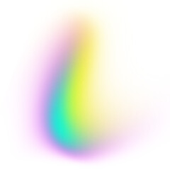 Gradient Blur Shape