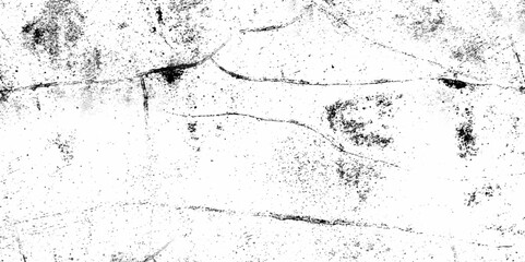 Cracked concrete wall covered texture .dust distress grainy grungy effect background backdrop .Vintage sketch crack wall paper texture .scratched grunge urban background texture vector illustration .