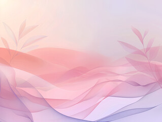 Fototapeta na wymiar delicate abstract background in pink tones, screensaver and background for the website, delicate casual print