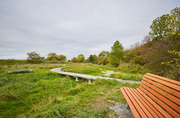 Naturschutzgebiet P&ouml;ppelsche Talsystem, Erwitte, Kreis Soest, NRW, Deutschland, 2023