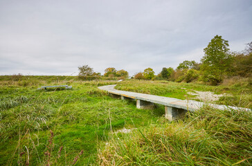 Naturschutzgebiet P&ouml;ppelsche Talsystem, Erwitte, Kreis Soest, NRW, Deutschland, 2023