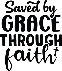Saved by Grace Through Faith
