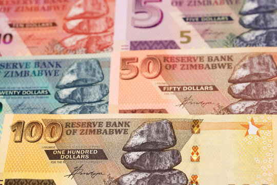 Zimbabwean dollar a business background