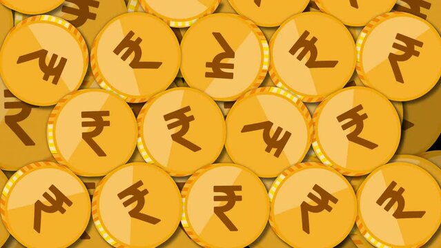 Rupee Coins Transition