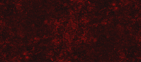 Abstract red marble on black background. Dark grunge textured red concrete wall background. gray and red granite tiles floor on red background. gloomy black and red colors background for design.