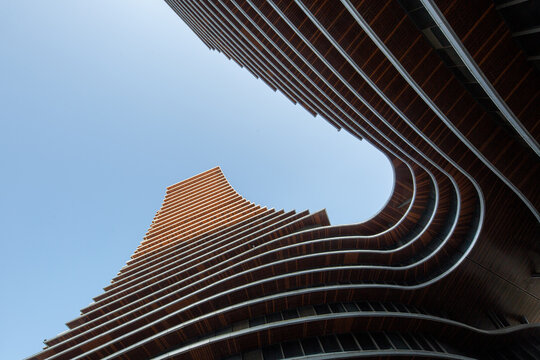Xiamen Daytime Urban Architecture