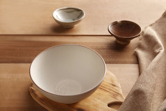 Empty Bowl