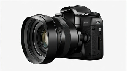 digital photo camera