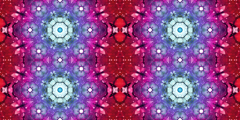 Seamless abstraction. Texture with a pattern