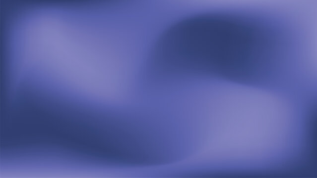 A blue background with a blurry line mesh gradient vector