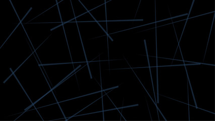 Fototapeta premium Random chaotic lines abstract geometric pattern. Trendy random diagonal lines image. Random chaotic lines. Abstract geometric pattern. image idea