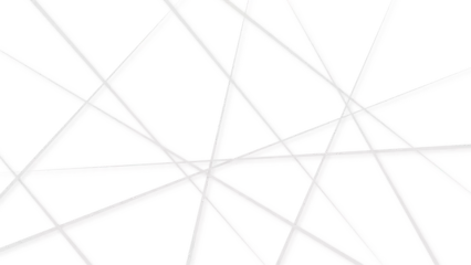 Fotobehang Random chaotic lines abstract geometric pattern. Trendy random diagonal lines image. Random chaotic lines. Abstract geometric pattern. image idea © Mst